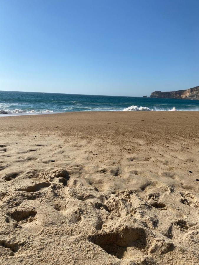 Marisol Mar Apartment Nazare Bagian luar foto