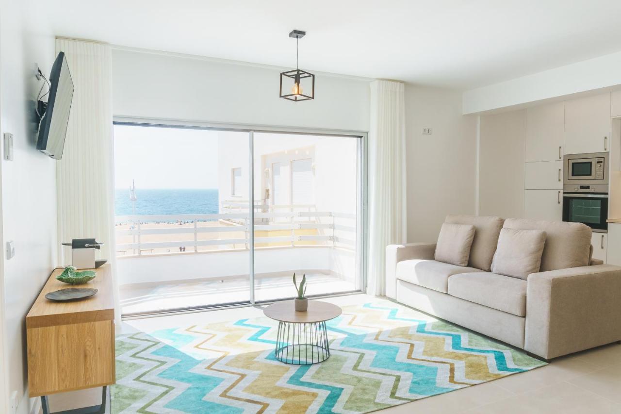 Marisol Mar Apartment Nazare Bagian luar foto