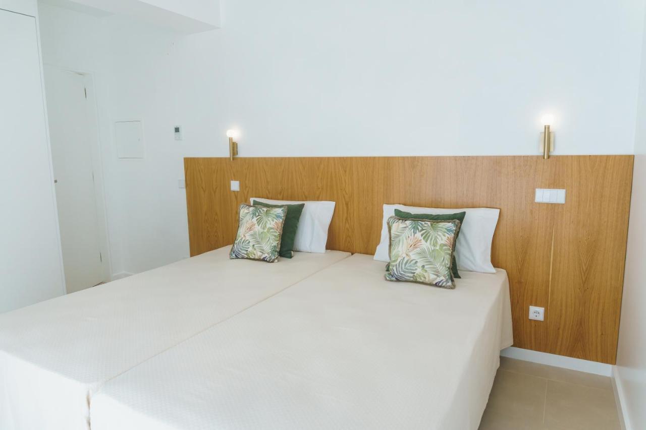 Marisol Mar Apartment Nazare Bagian luar foto