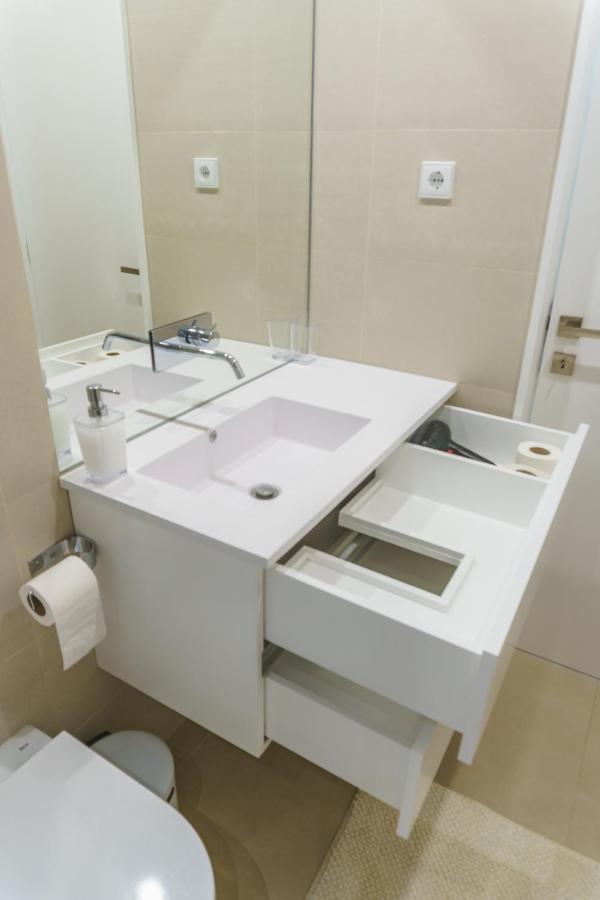Marisol Mar Apartment Nazare Bagian luar foto