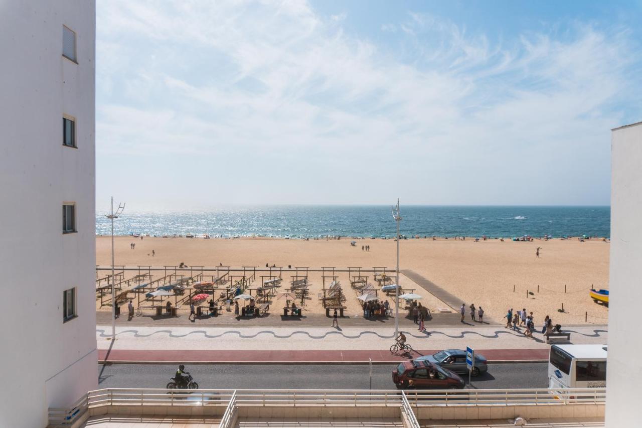Marisol Mar Apartment Nazare Bagian luar foto